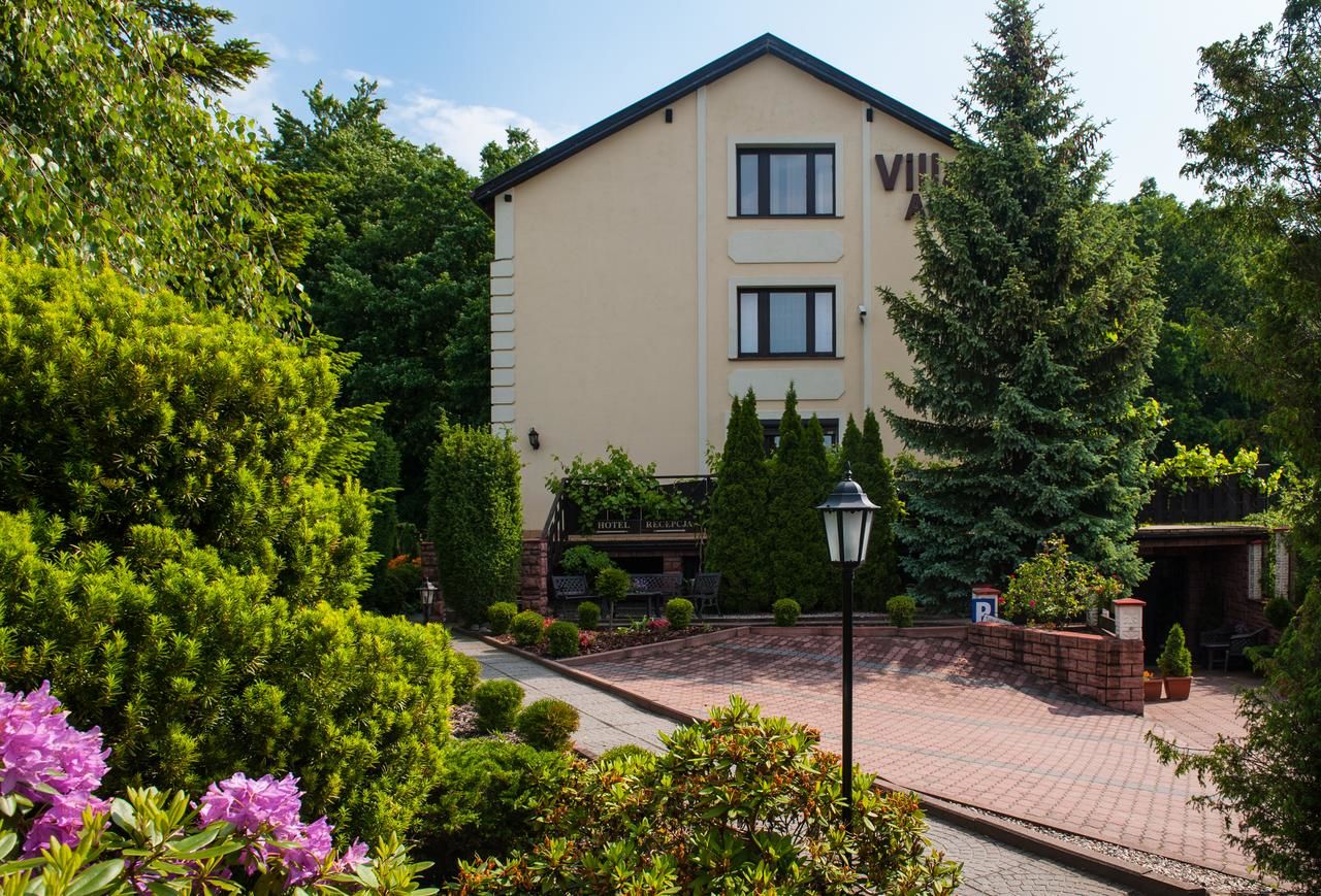 Отели типа «постель и завтрак» Villa Ambra Осова-12