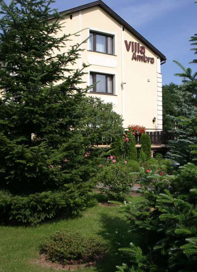 Отели типа «постель и завтрак» Villa Ambra Осова-18