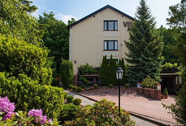 Отели типа «постель и завтрак» Villa Ambra Осова-11